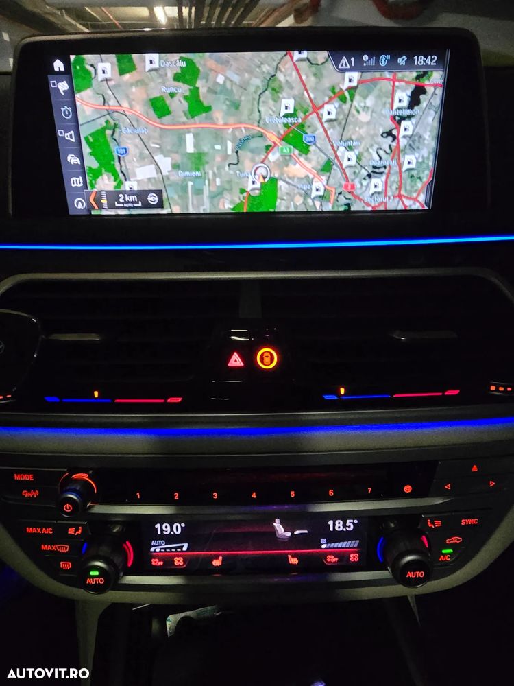 BMW Seria 7 740i - 16