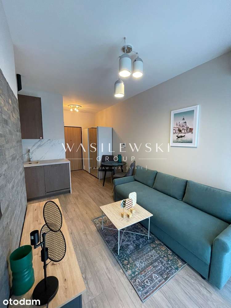 APARTAMENT PREMIUM | MODERN MOKOTÓW | TARAS 11 m² | KLIMATYZACJA