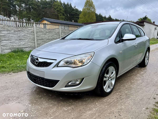 Opel Astra 1.6 Sports Tourer