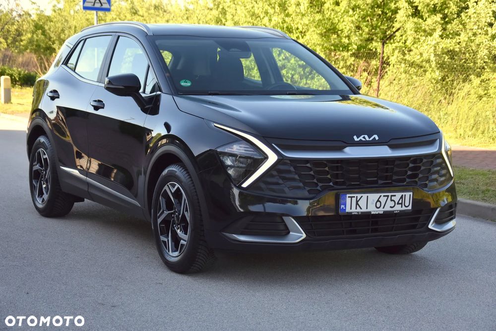 Kia Sportage 1.6 T-GDI 2WD Edition 7 - 2
