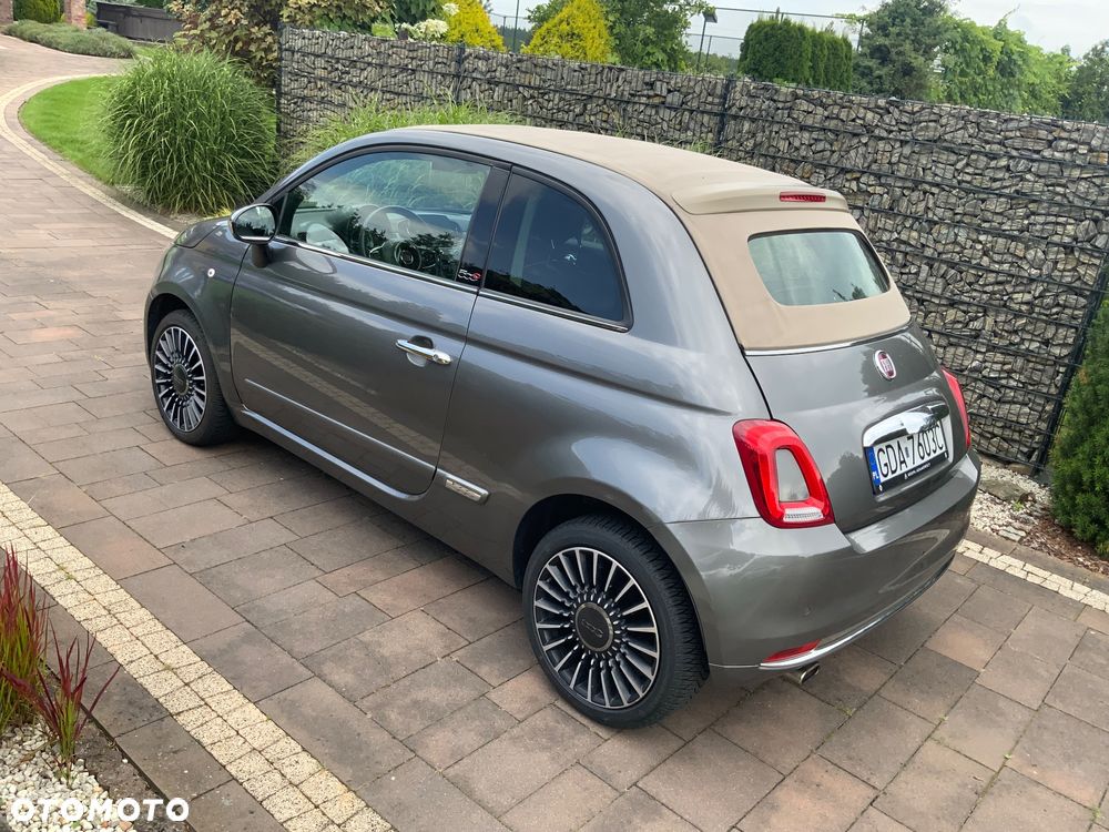 Fiat 500 1.2 Lounge Dualogic - 32