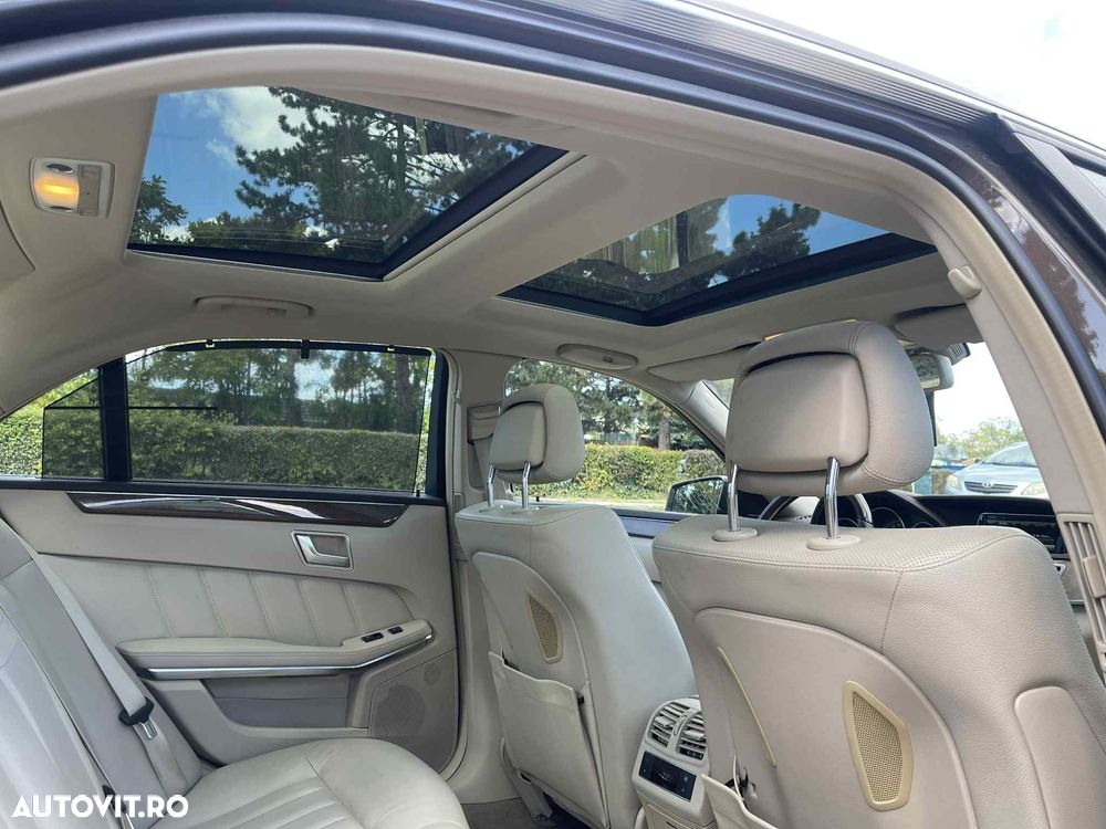 Mercedes-Benz E 350 BlueTEC 4MATIC Aut. - 6