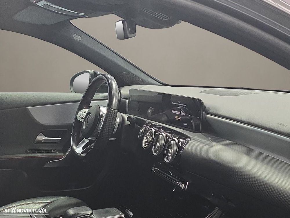 Mercedes-Benz A 180 d AMG Line Aut. - 12