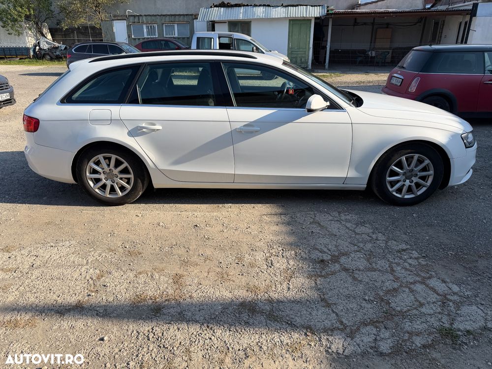 Audi A4 Limuzina 2.0 TDI B8 - 3