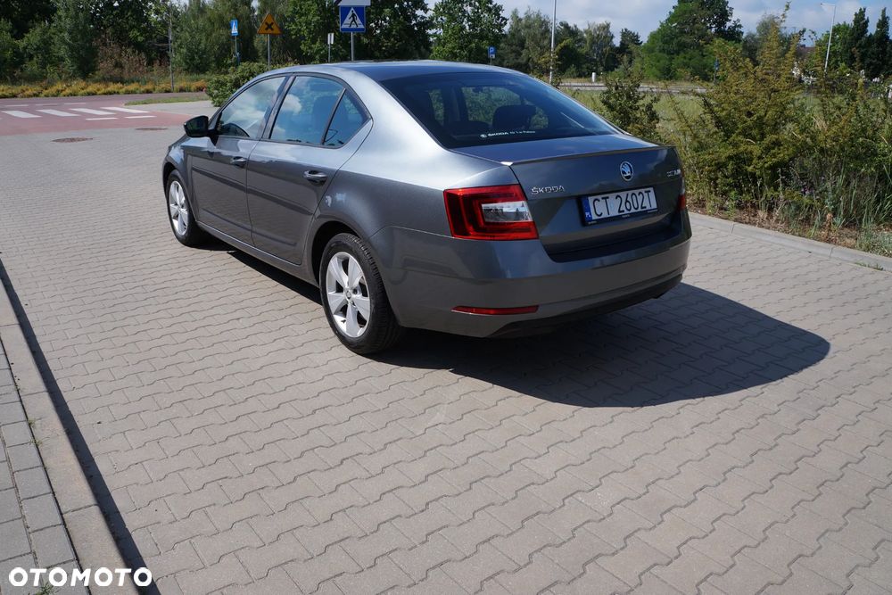 Skoda Octavia 1.5 TSI ACT Style - 6