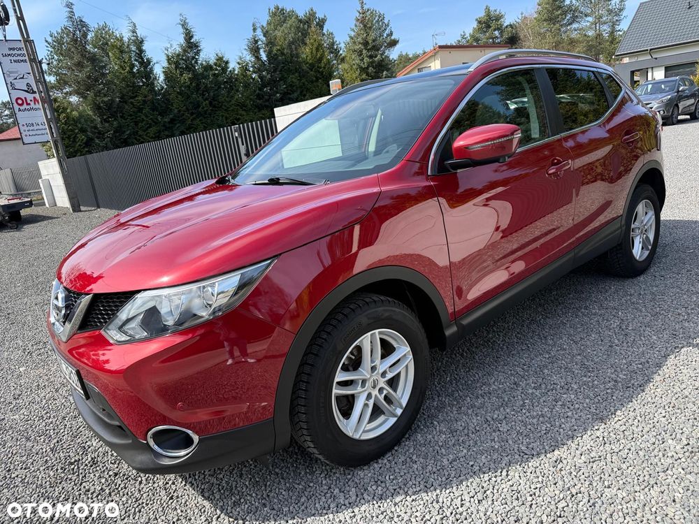 Nissan Qashqai 1.6 DIG-T N-Connecta - 21