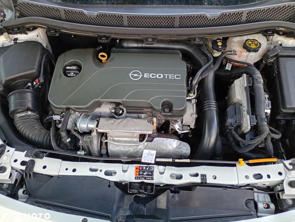 Opel Astra 1.4 T 120 Lat S&S - 7