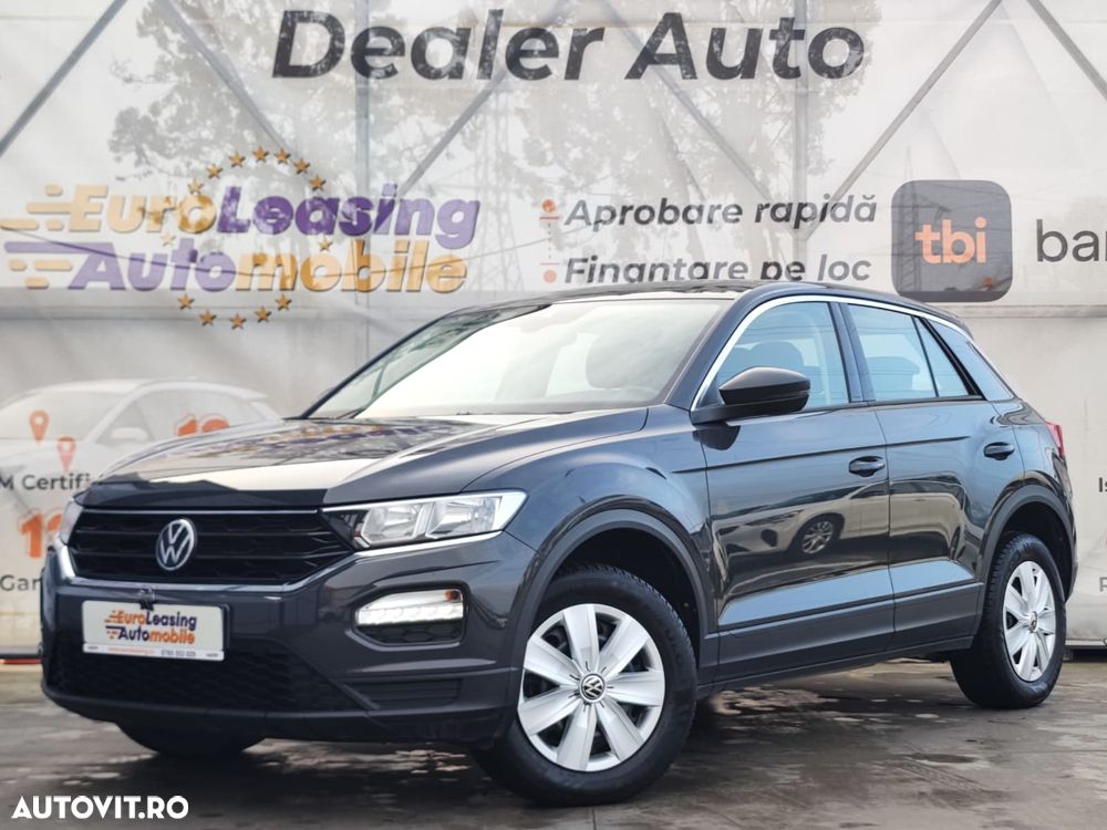 Volkswagen T-Roc 1.0 TSI Advanced - 2