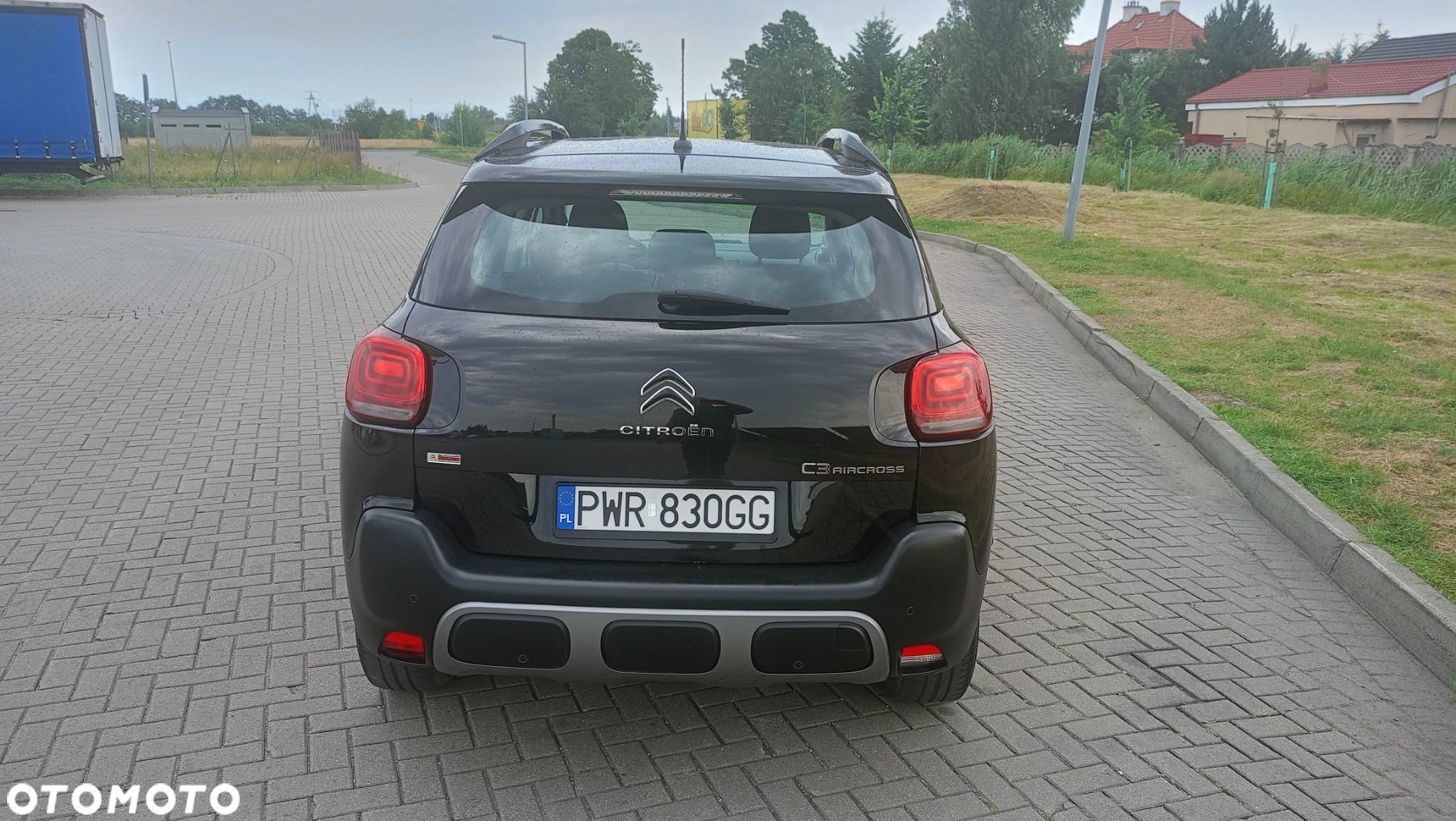 Citroën C3 Aircross PureTech 110 Stop & Start Feel - 5