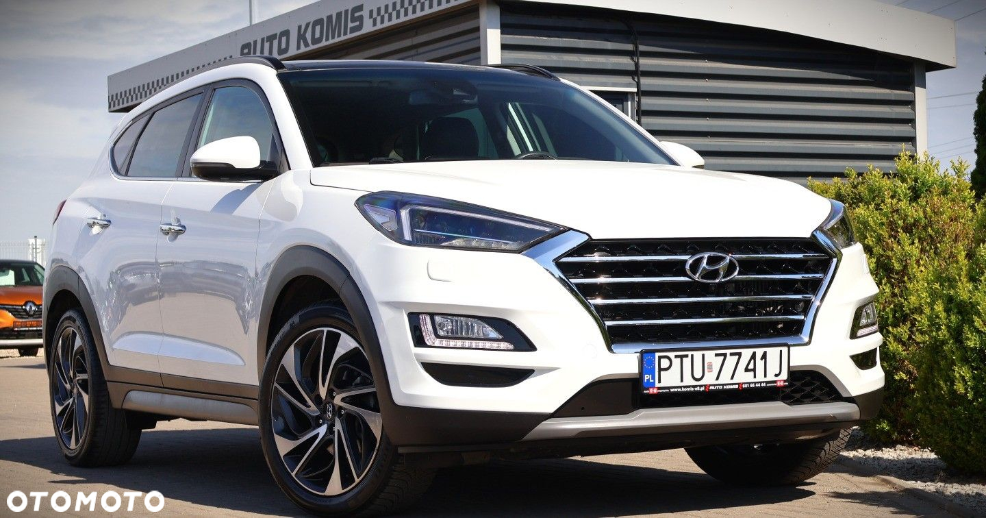 Hyundai Tucson - 2