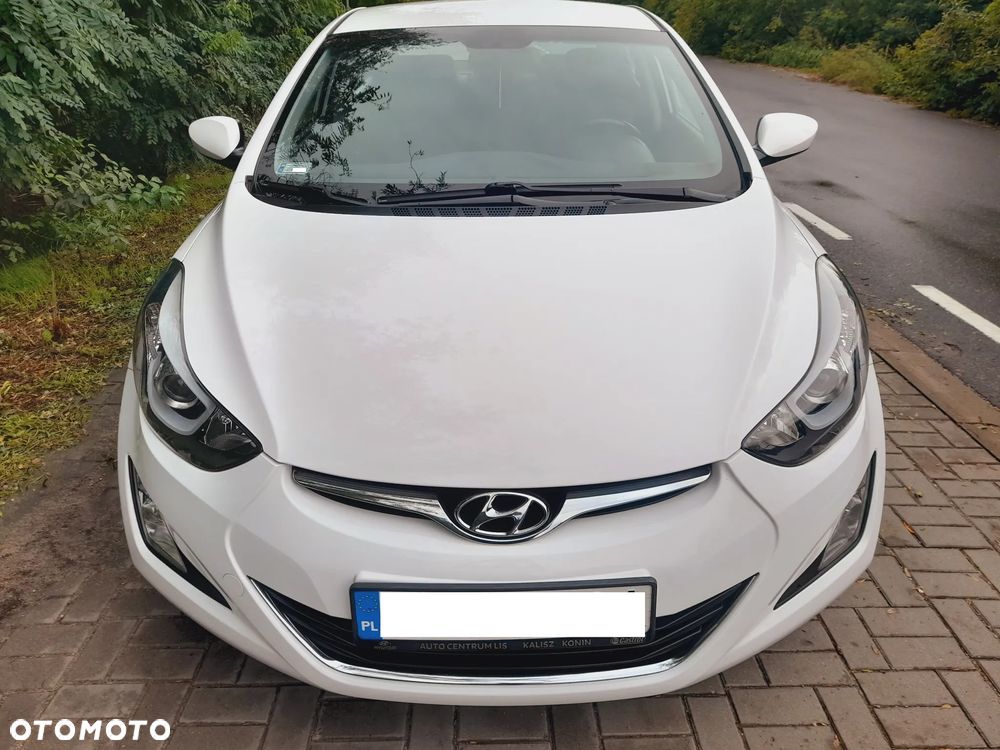 Hyundai Elantra 1.6 Comfort - 5