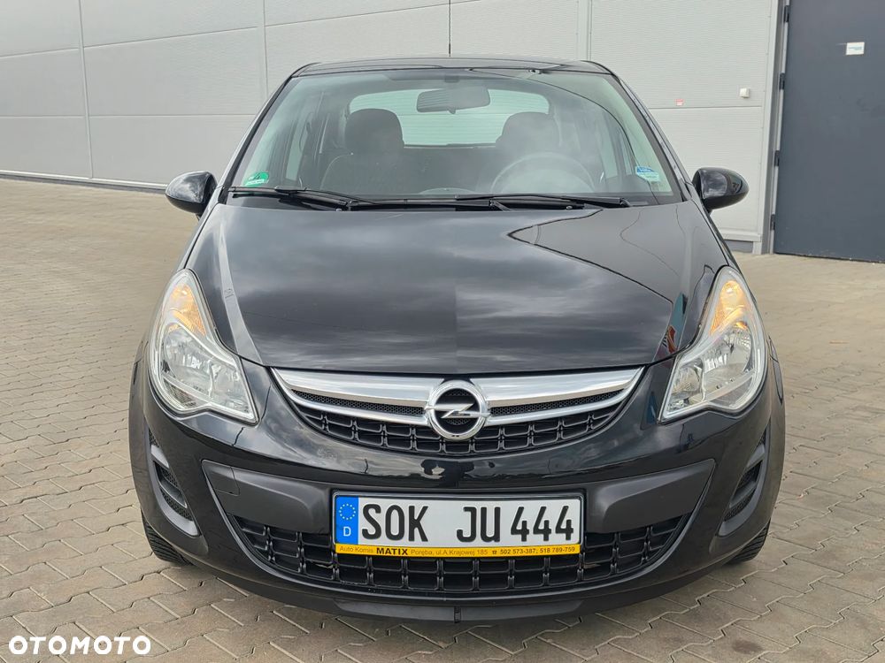 Opel Corsa 1.2 16V (ecoFLEX) Selection - 25