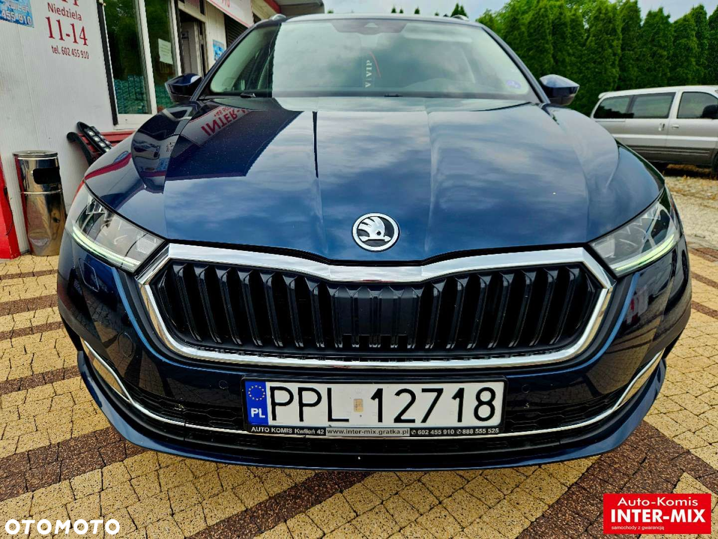Skoda Octavia - 5
