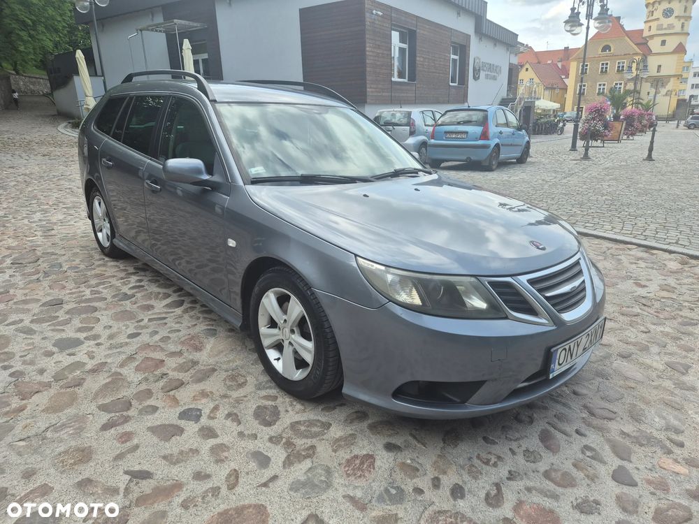 Saab 9-3X - 2