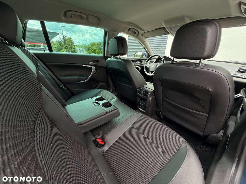 Opel Insignia 2.0 CDTI automatik Business Innovation - 32