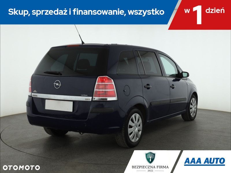 Opel Zafira - 7