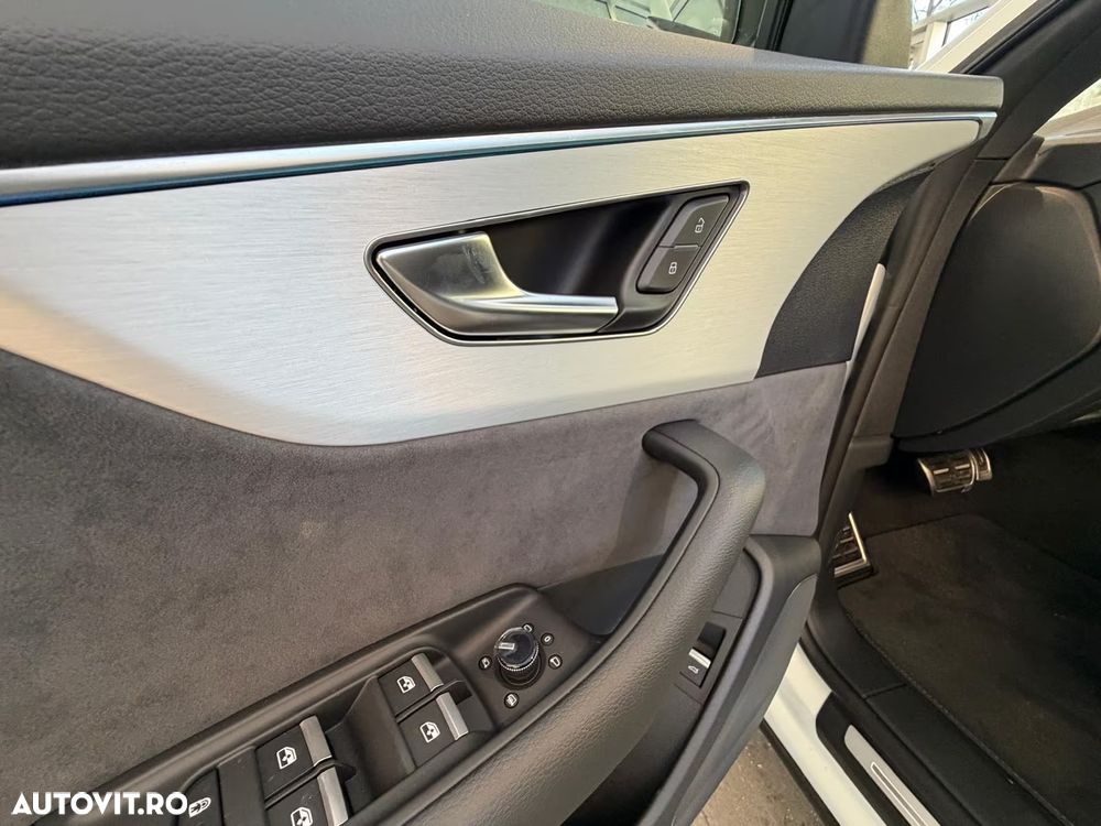 Audi Q8 SUV TDI quattro 210 kW tiptronic S line business - 11