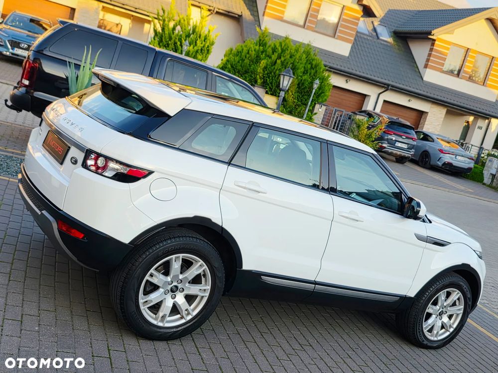 Land Rover Range Rover Evoque 2.2eD4 Prestige - 38