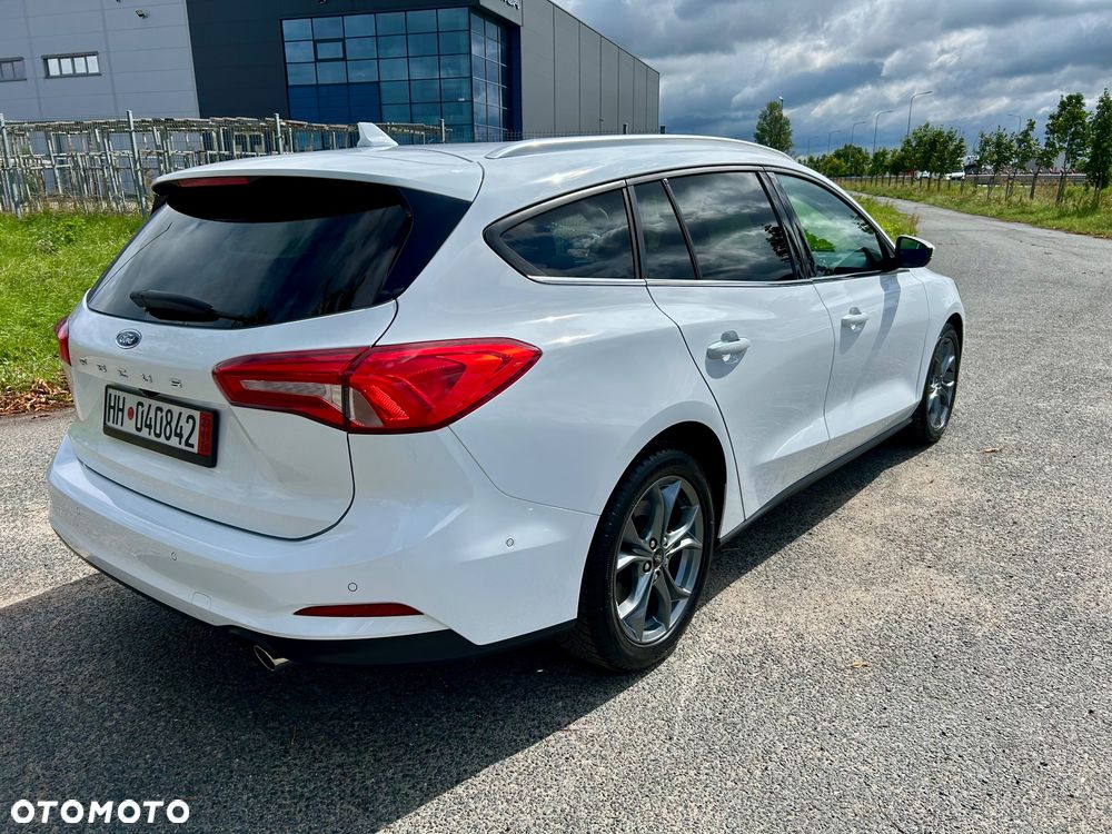 Ford Focus 1.5 EcoBlue Start-Stopp-System ACTIVE STYLE - 14