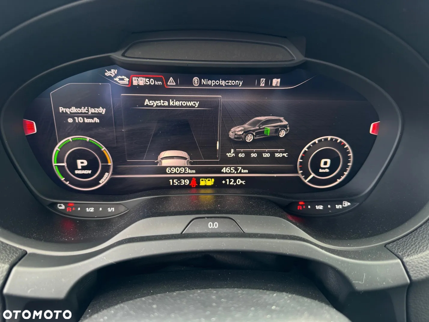 Audi A3 1.4 TFSI e-tron Sport S tronic - 23