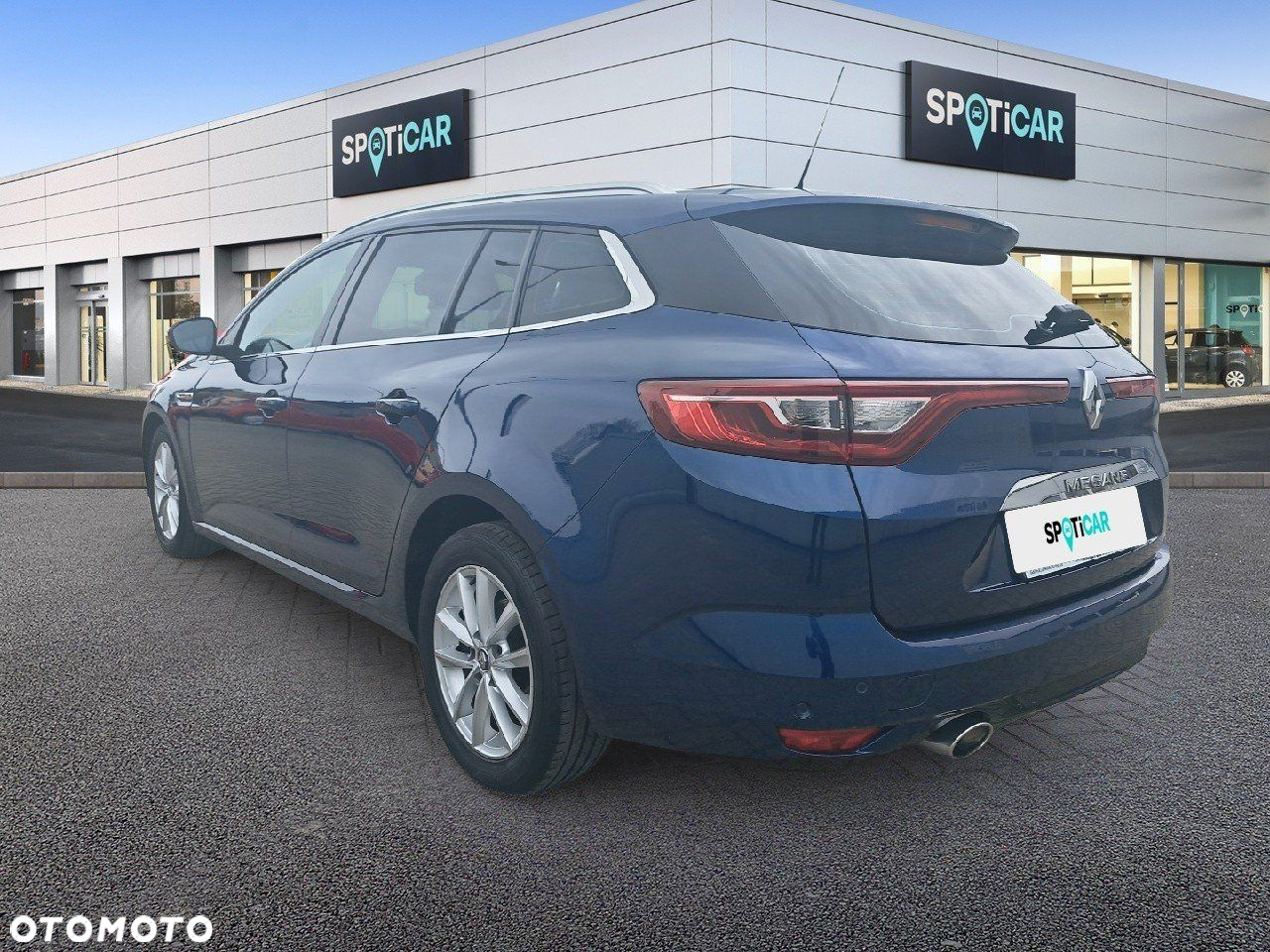 Renault Megane 1.6 dCi Intens - 7
