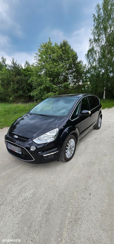 Ford S-Max 2.0 TDCi DPF Titanium X - 1