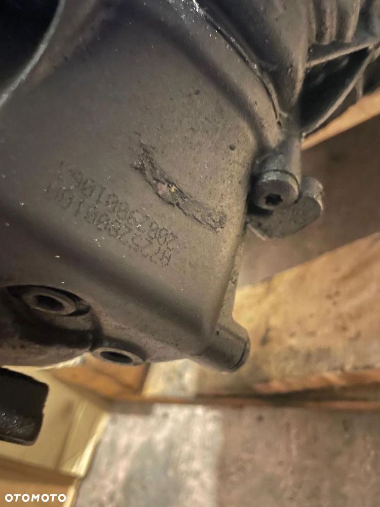 AUTOMATYCZNA SKRZYNIA BIEGÓW MERCEDES 4X4 A2532701401 REDUKTOR - 14