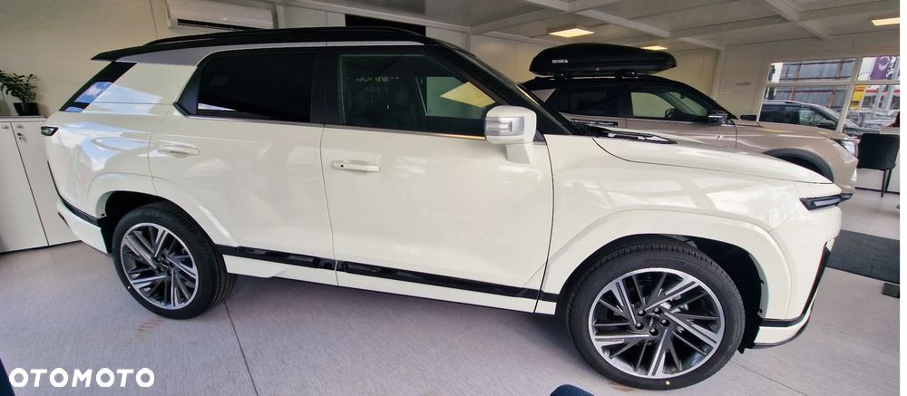 SsangYong/KGM Actyon 1.5 T-GDI HEV Adventure e-DHT - 2