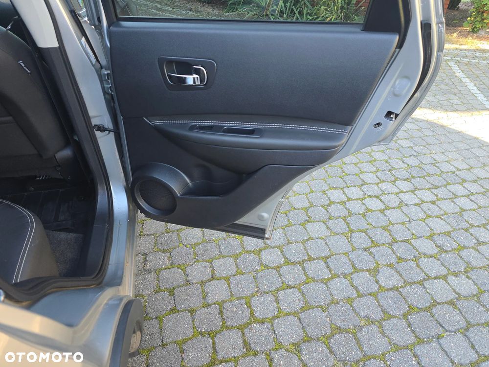 Nissan Qashqai 2.0 Tekna - 20