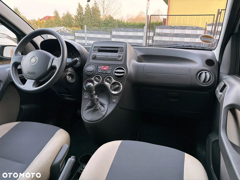 Fiat Panda 1.2 Dynamic Olympic - 22