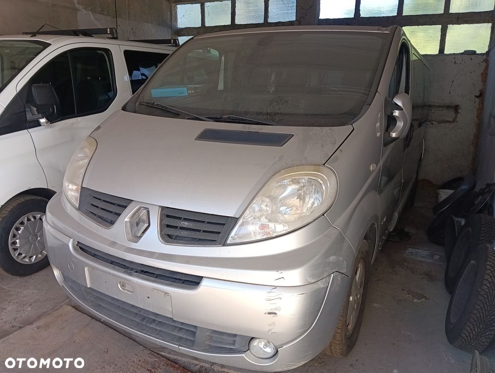 Renault Trafic FAP L2H1 - 3