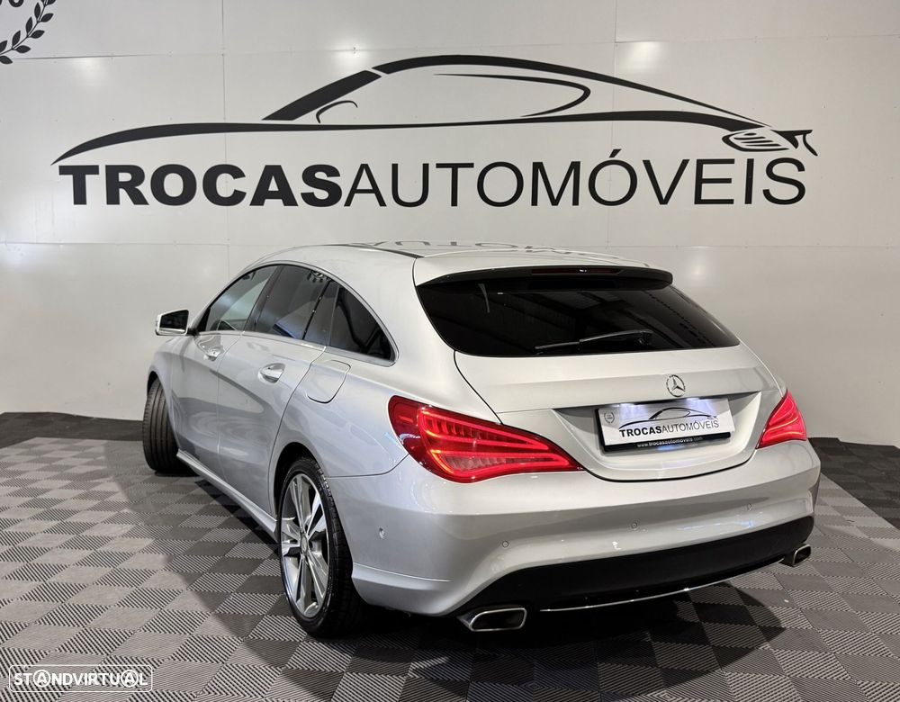 Mercedes-Benz CLA 180 d Shooting Brake Urban - 53