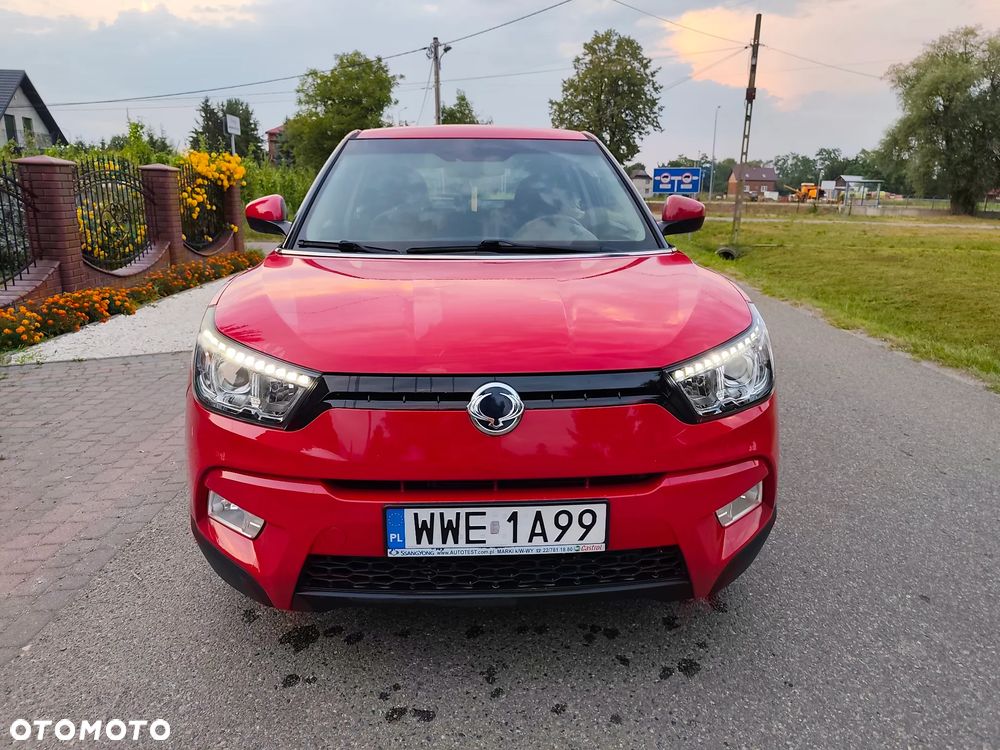 SsangYong/KGM Tivoli 1.6 Crystal - 5