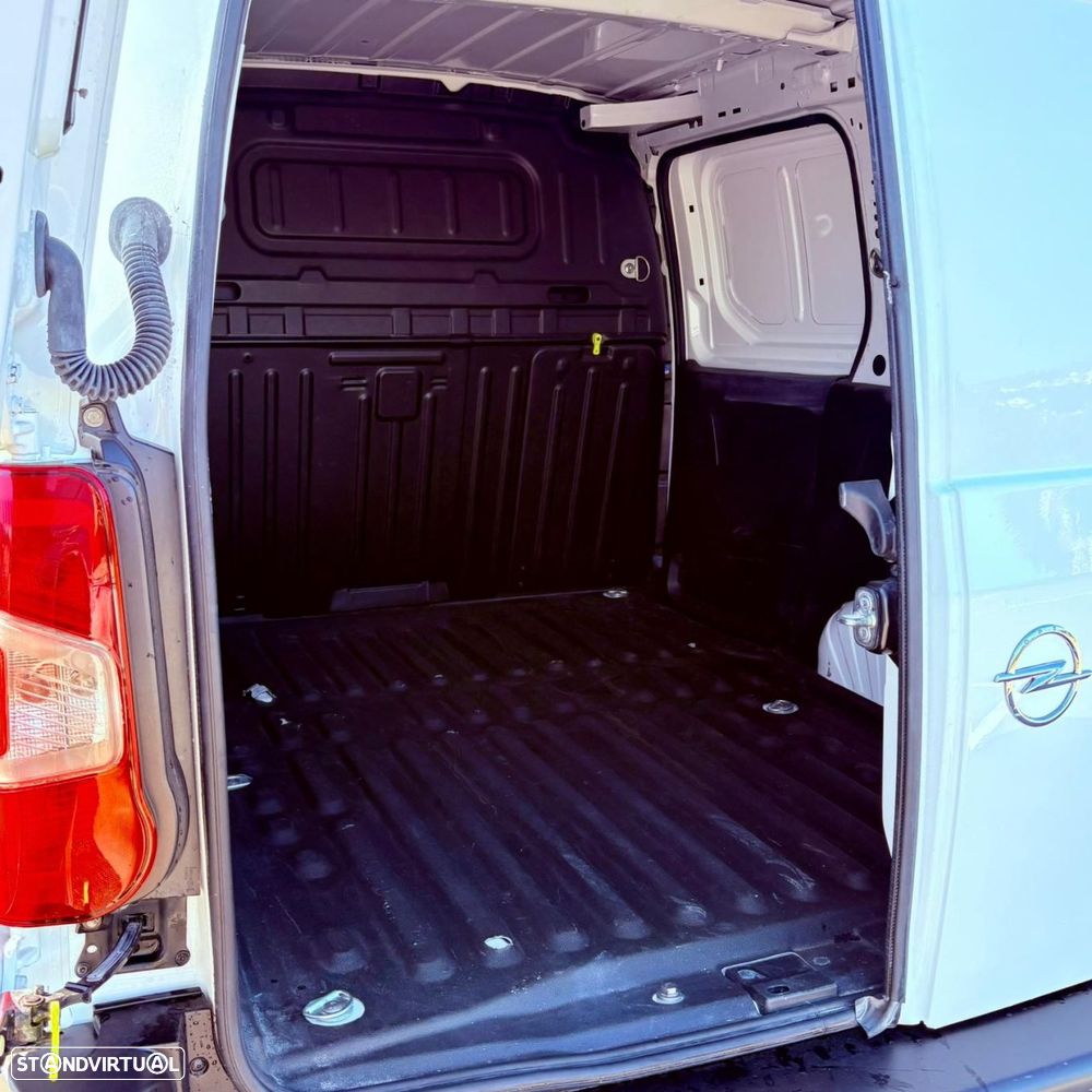 Opel Combo 1.5 CDTi Edition - 14