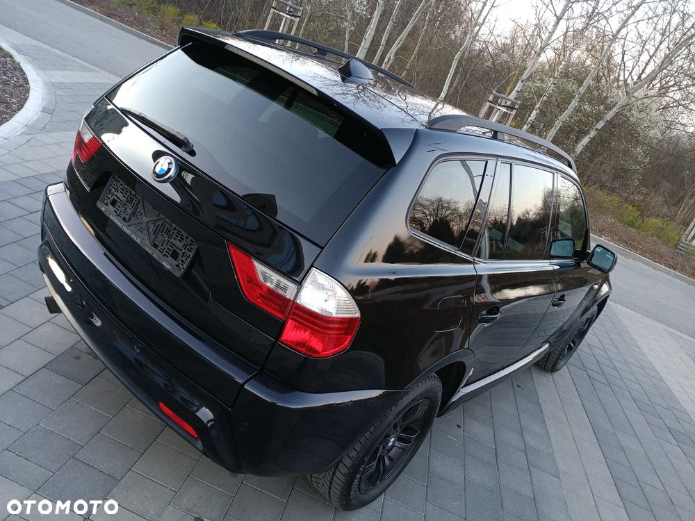 BMW X3 xDrive20d Limited Sport Edition - 4