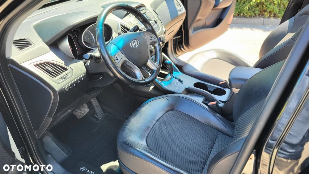 Hyundai ix35 2.0 CRDi Premium 4WD - 28