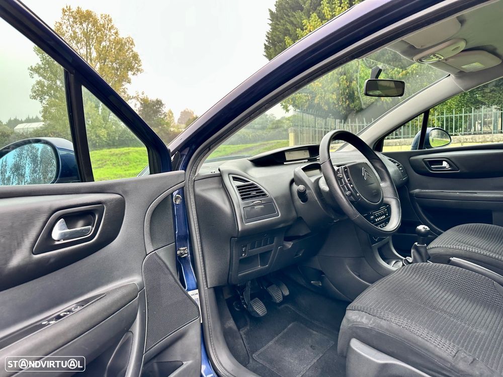 Citroën C4 1.4 16V SX - 14
