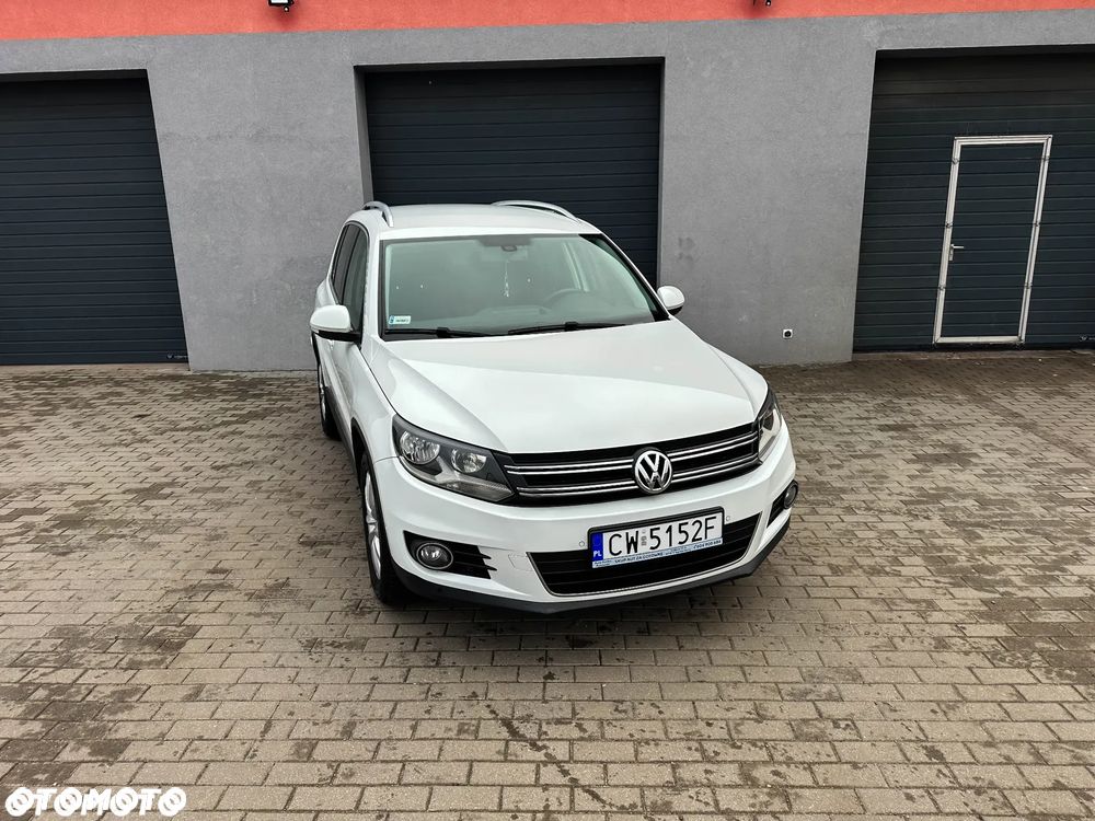 Volkswagen Tiguan - 10