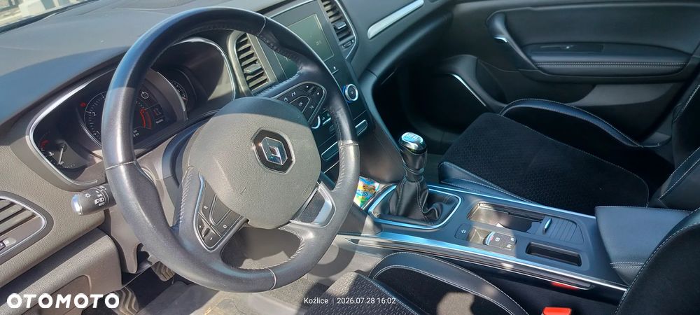 Renault Megane 1.6 dCi GT Line - 5