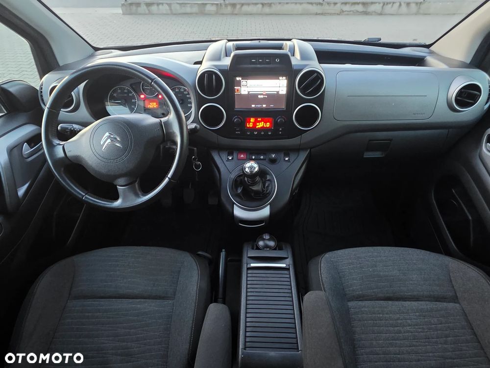 Citroën Berlingo 1.6 BlueHDi XTR S&S - 17
