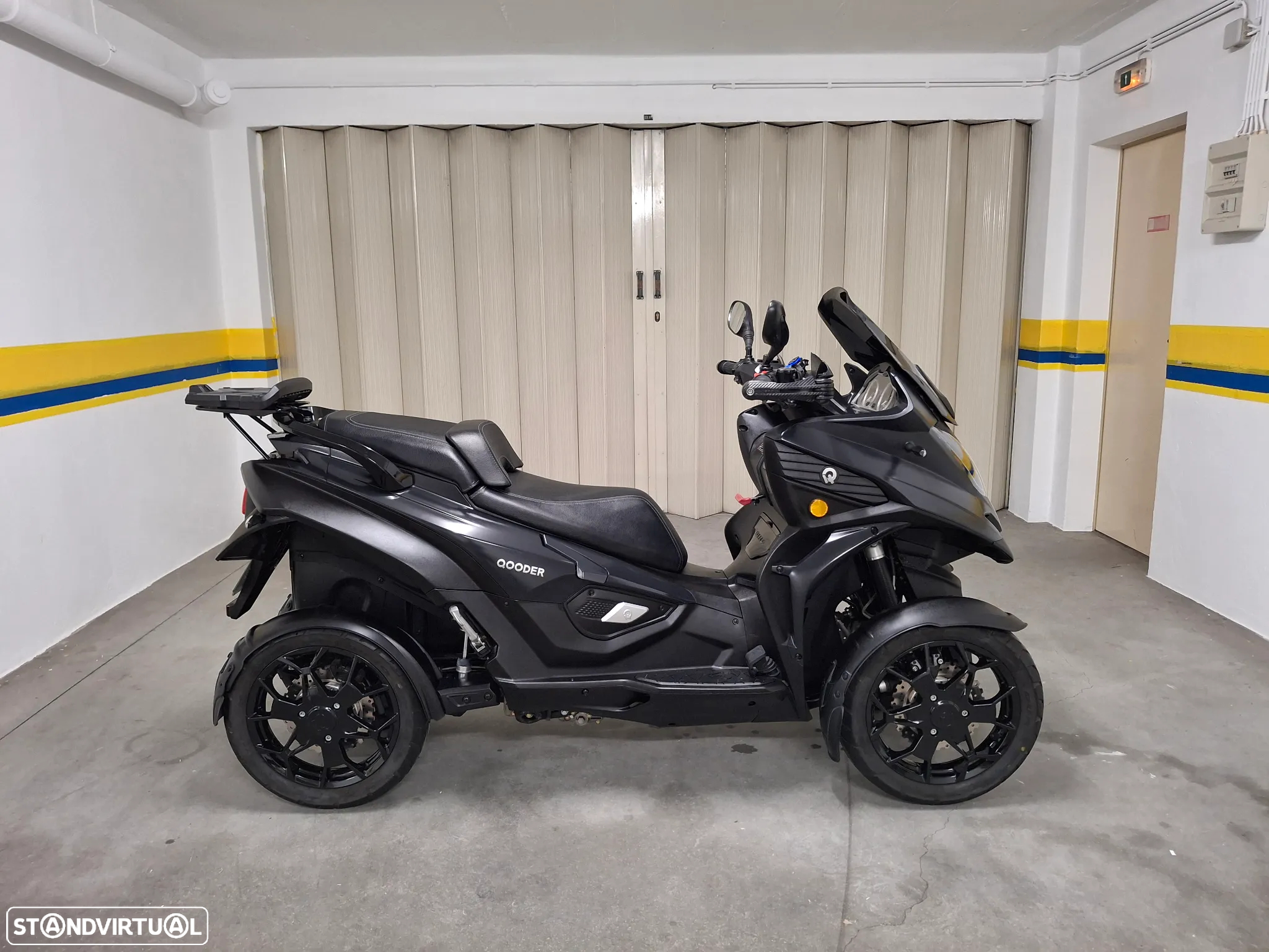 Quadro Qooder - 2
