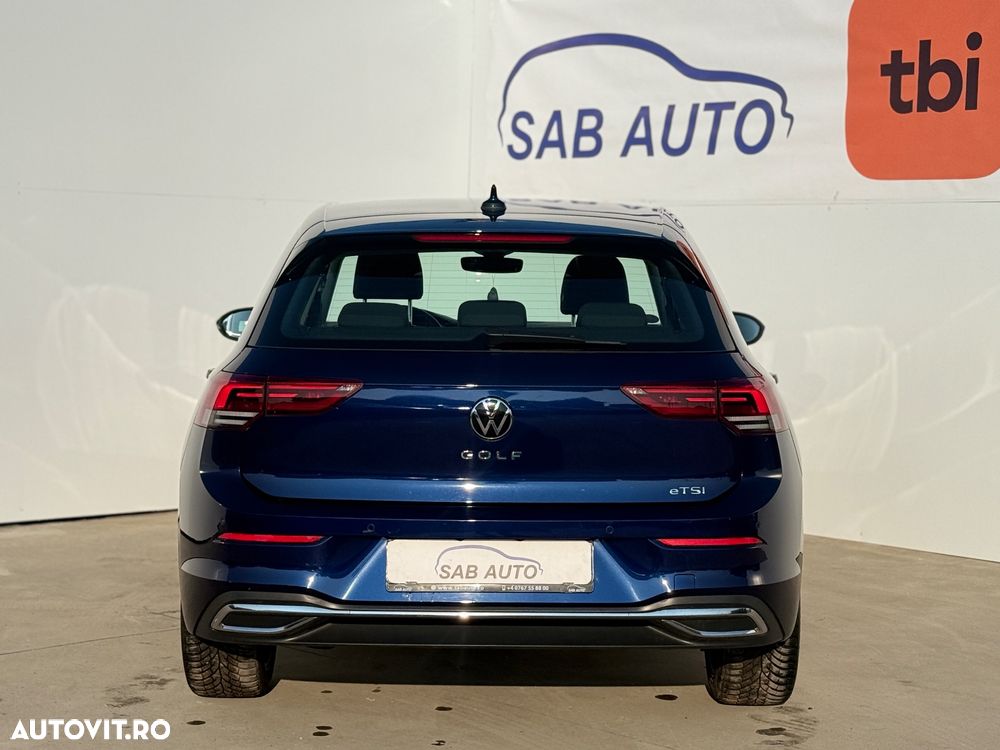 Volkswagen Golf 1.5 TSI ACT OPF BlueMotion DSG IQ.DRIVE - 28