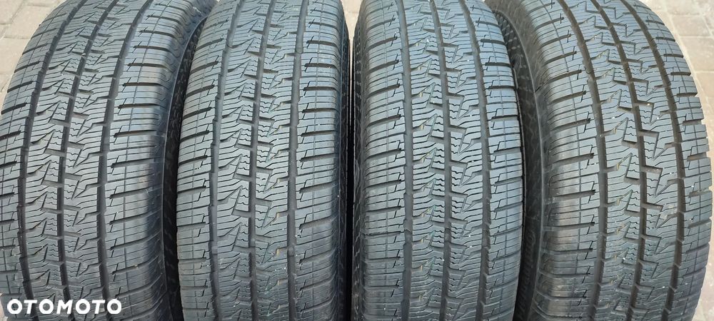 Koła Całoroczne Felgi Aluminiowe Oryg. Fiat Ducato Maxi Peugeot Boxer Citroen Jumper 16 cali 5x130 Ø78,1mm Et68 Continental 225/75/16 2025r Idealne !! Starogard Gdański - Wysyłka - 21