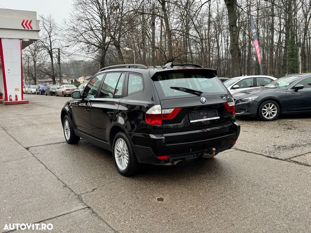 BMW X3 xDrive18d Edition Exclusive - 3