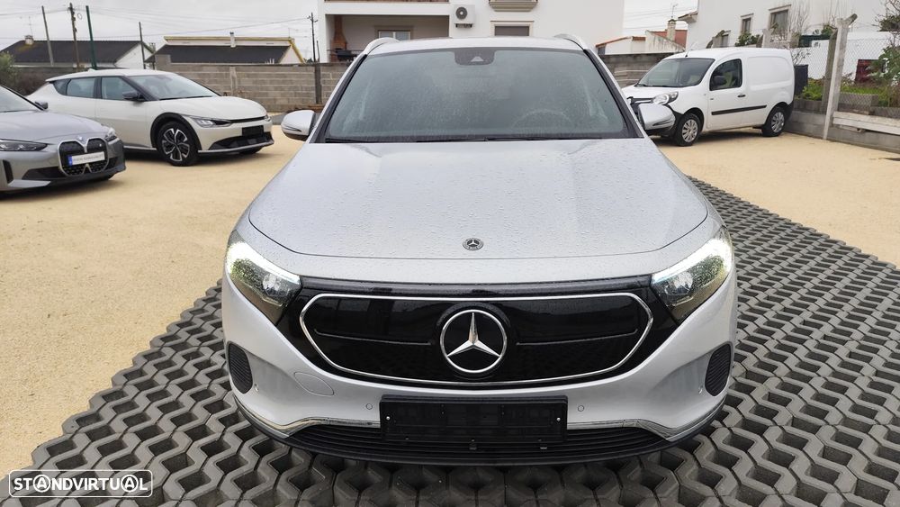 Mercedes-Benz EQA 250 - 9