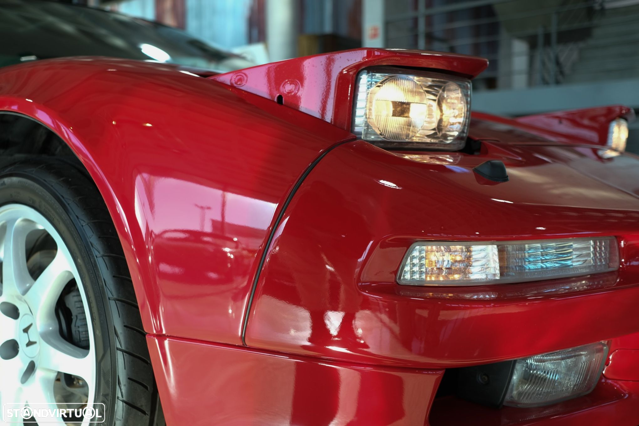 Honda NSX 3.0 - 7