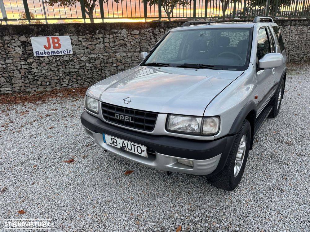 Opel Frontera 2.2 DTi Sport - 2