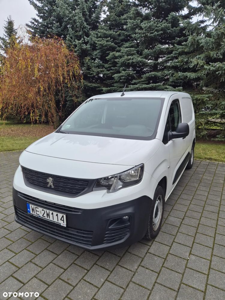 Peugeot Partner - 2
