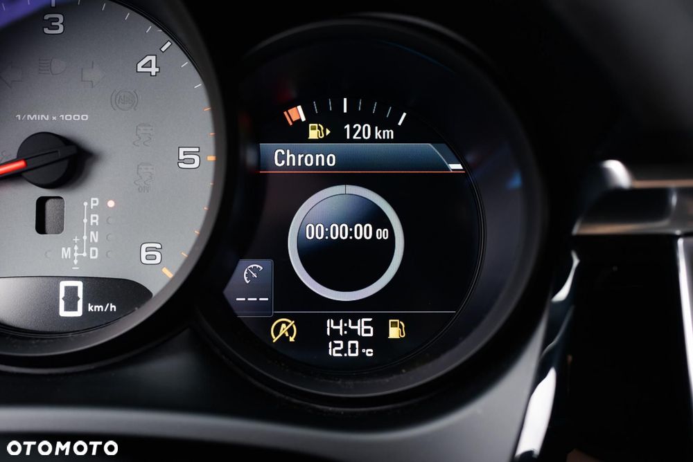 Porsche Macan S Diesel - 30