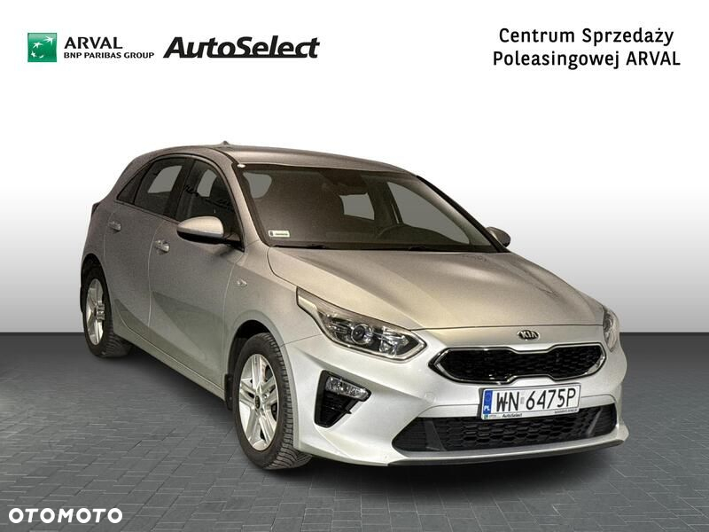 Kia Ceed - 8